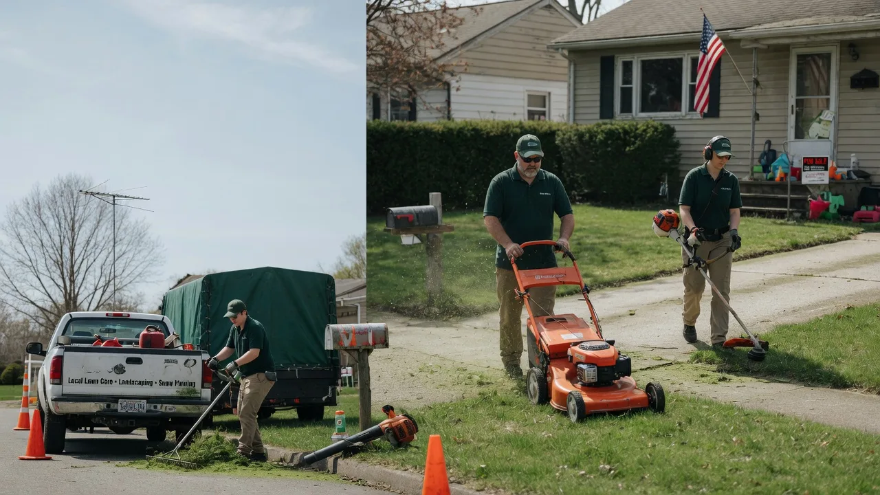 Lawn Care Services By Expert Landscaper in Tsaile, AZ near me